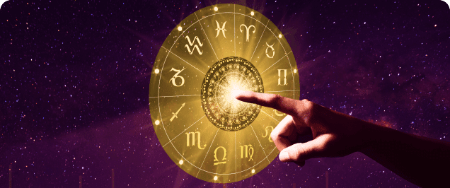 Horoscope Banner